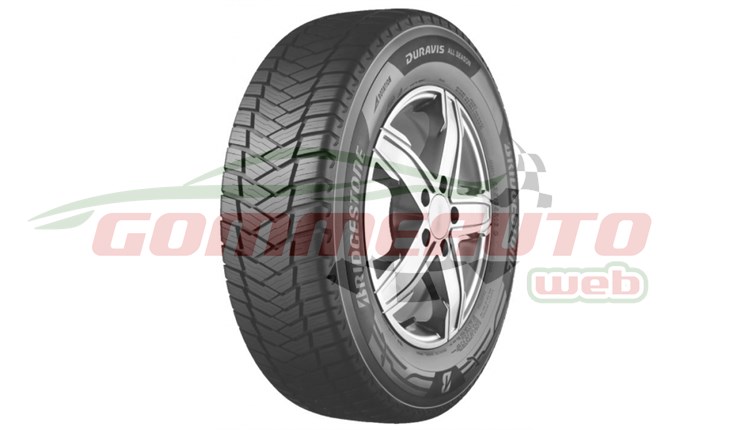 COP. 225/65 R16 112/110R DURAVIS ALL SEASON